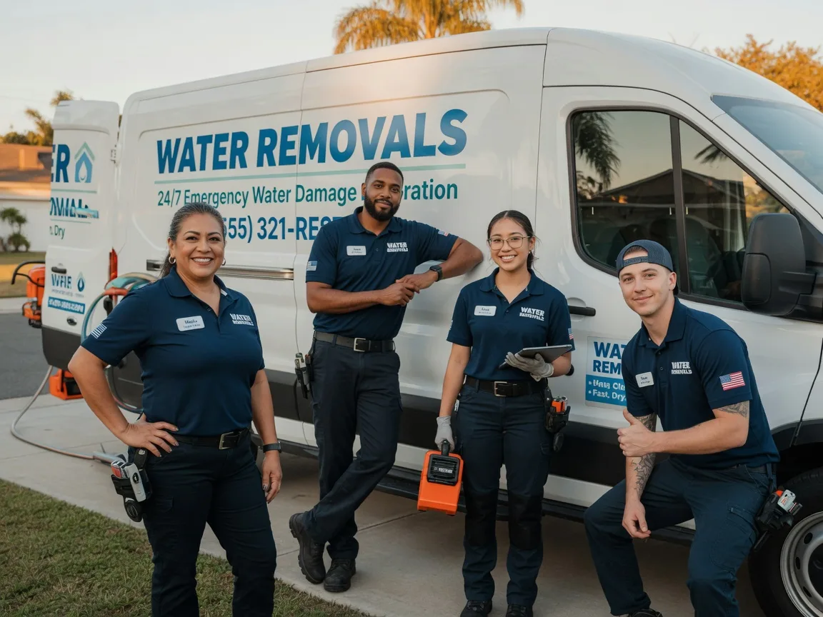 Water Removal company in Whiteville, TN