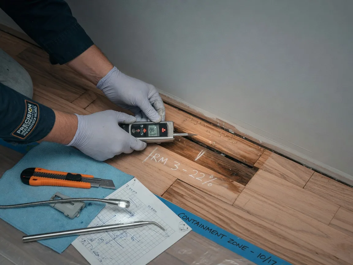 Why choose Water Removal in Whiteville, TN